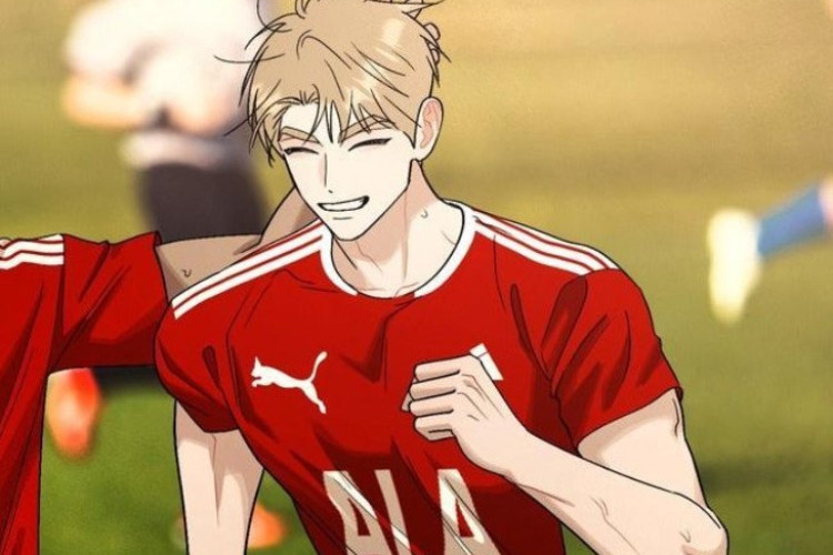 Rapidly Changing Moods! Reading for Free BL Manhwa Red String Quest Chapter 55 Eng Scanlation