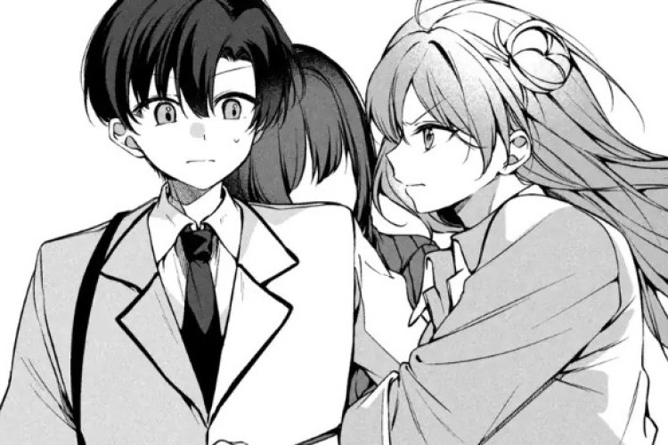 RAW Read of Manga Junjou Gyaru wa Kanojo ja Nai noni Chapter 2 English Scanlation, Everyone Is Fighting Over It!