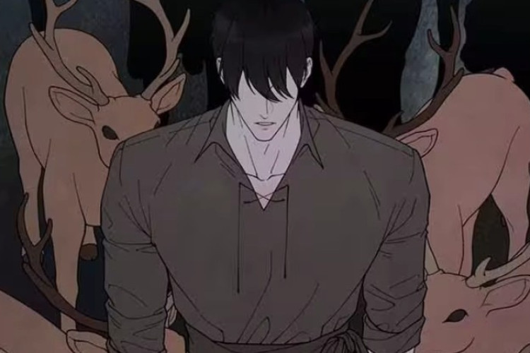 Reading Link of BL Manhwa Deer Hunting Chapter 5 Eng Scanlation, It Feels Like being Surrounded!
