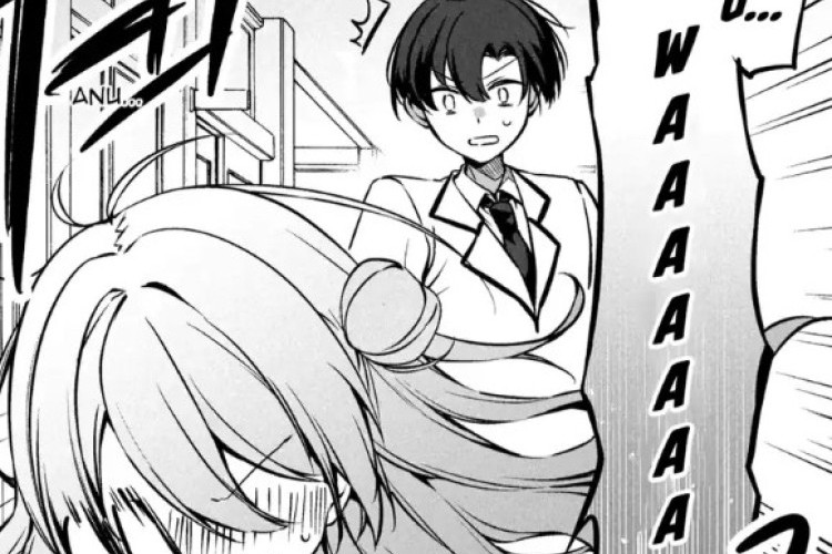 Totally Embarrassing! RAW Read of Manga Junjou Gyaru wa Kanojo ja Nai noni Chapter 3 English Scanlation