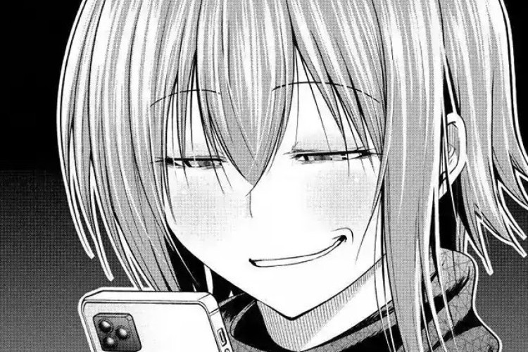 RAW Link to Read of Manga Grand Blue Chapter 112 English Scanlation, That Lecherous Look on His Face!