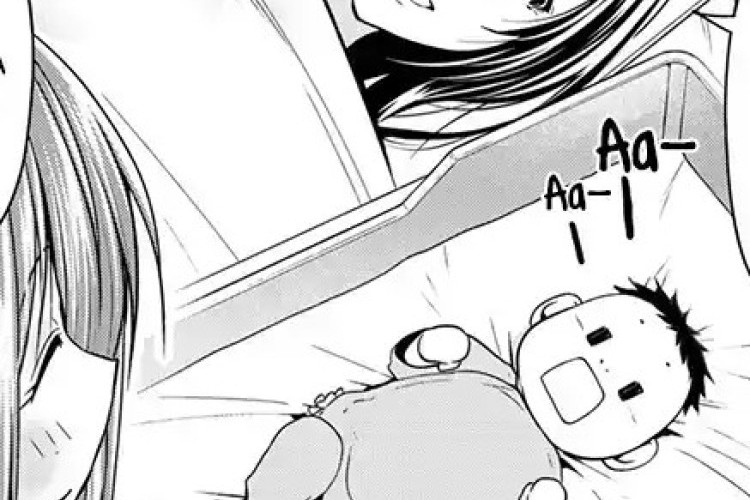 Link to Read of Manga Grand Blue Chapter 111 English Scanlation, Something To Feel Honored By!
