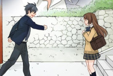 Reading Link Manga Oni no Hanayome Chapter 1 Eng Scanlation for Free, The Change in His Face Was Clearly Visible