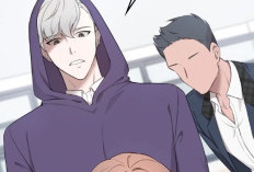 Lots of Distractions! Link to Read of BL Manhwa STRUGGLE Chapter 1 Eng Scanlation